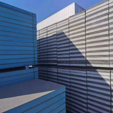 單塊免拆保溫板